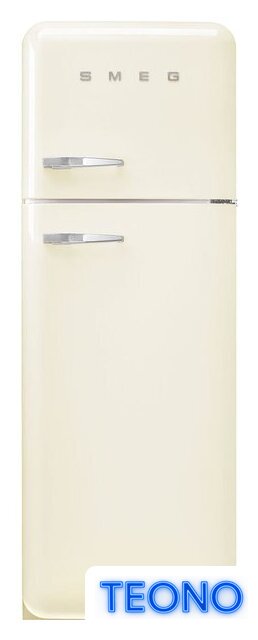 Холодильник Smeg FAB30RCR6 - Изображение №1 — Интернет-магазин Teono.by