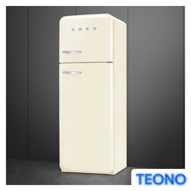 Холодильник Smeg FAB30RCR6 - Изображение №4 — Интернет-магазин Teono.by