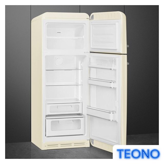 Холодильник Smeg FAB30RCR6 - Изображение №2 — Интернет-магазин Teono.by