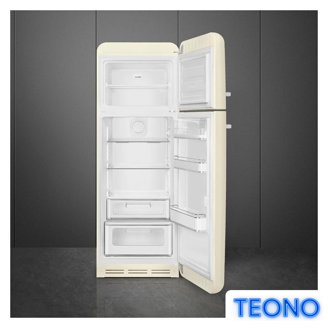 Холодильник Smeg FAB30RCR6 - Изображение №6 — Интернет-магазин Teono.by