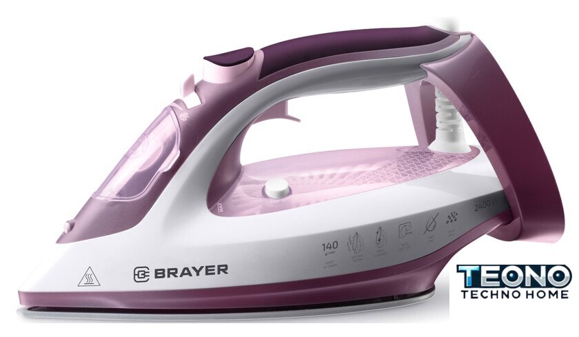 Утюг Brayer BR4006 - Изображение №1 — Интернет-магазин Teono.by