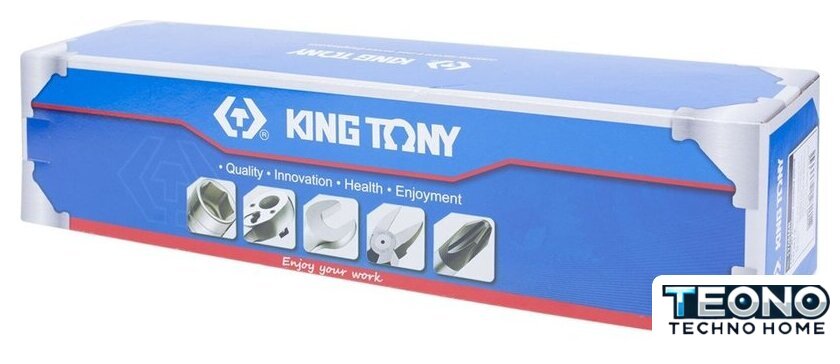 Набор ключей King Tony 1708MR (8 предметов) - Изображение №2 — Интернет-магазин Teono.by