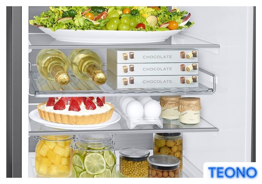 Холодильник Samsung Grand+ RB34C775CB1/EF - Изображение №10 — Интернет-магазин Teono.by