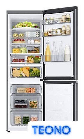Холодильник Samsung Grand+ RB34C775CB1/EF - Изображение №6 — Интернет-магазин Teono.by