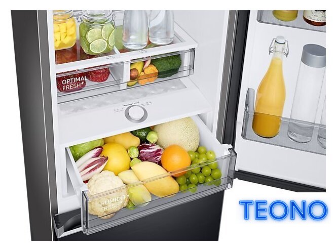 Холодильник Samsung Grand+ RB34C775CB1/EF - Изображение №9 — Интернет-магазин Teono.by