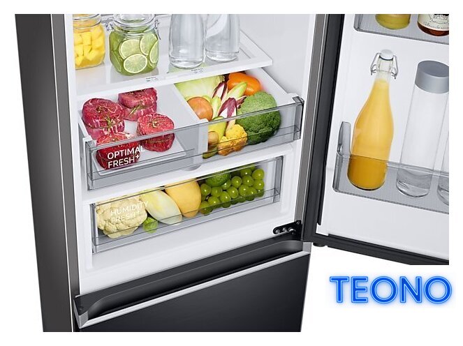 Холодильник Samsung Grand+ RB34C775CB1/EF - Изображение №8 — Интернет-магазин Teono.by