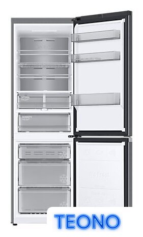 Холодильник Samsung Grand+ RB34C775CB1/EF - Изображение №3 — Интернет-магазин Teono.by
