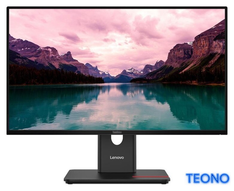 Монитор Lenovo ThinkVision T24-40 64A4MATXEU - Изображение №1 — Интернет-магазин Teono.by