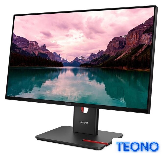 Монитор Lenovo ThinkVision T24-40 64A4MATXEU - Изображение №2 — Интернет-магазин Teono.by