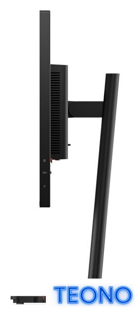Монитор Lenovo ThinkVision T24-40 64A4MATXEU - Изображение №6 — Интернет-магазин Teono.by