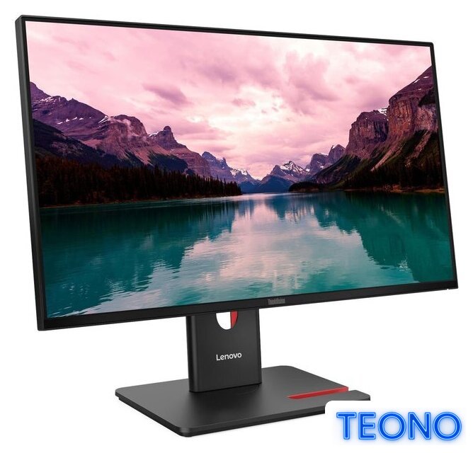 Монитор Lenovo ThinkVision T24-40 64A4MATXEU - Изображение №3 — Интернет-магазин Teono.by