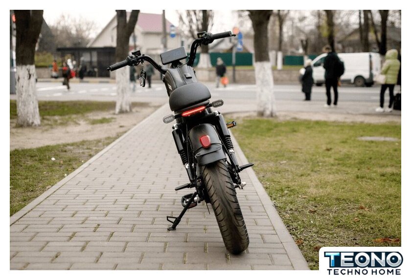 Электровелосипед AVM BUllDOG (черный) - Изображение №21 — Интернет-магазин Teono.by
