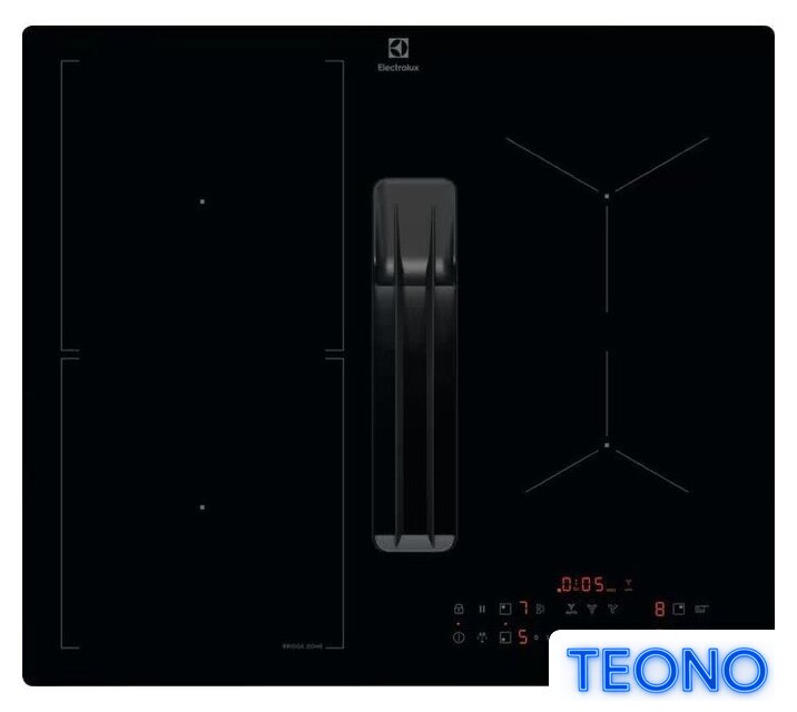 Варочная панель Electrolux ECC63410CB - Изображение №1 — Интернет-магазин Teono.by