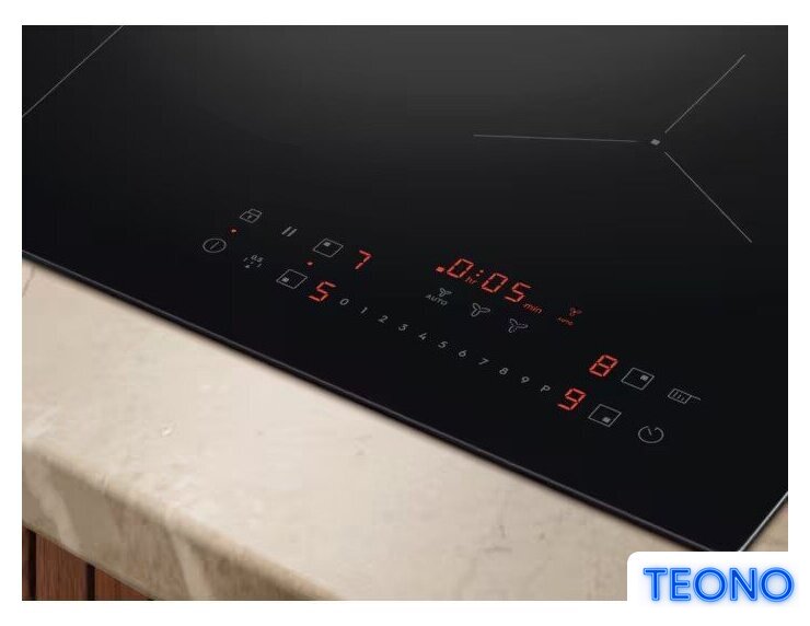Варочная панель Electrolux ECC63410CB - Изображение №4 — Интернет-магазин Teono.by