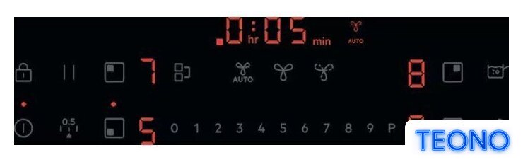 Варочная панель Electrolux ECC63410CB - Изображение №2 — Интернет-магазин Teono.by