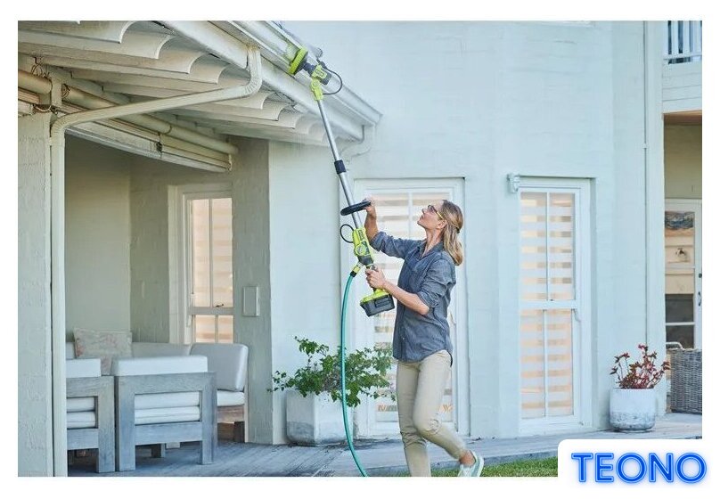 Щетка Ryobi RWTS18-0 5133005993 (без АКБ) - Изображение №7 — Интернет-магазин Teono.by