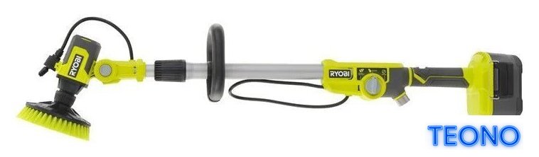 Щетка Ryobi RWTS18-0 5133005993 (без АКБ) - Изображение №3 — Интернет-магазин Teono.by