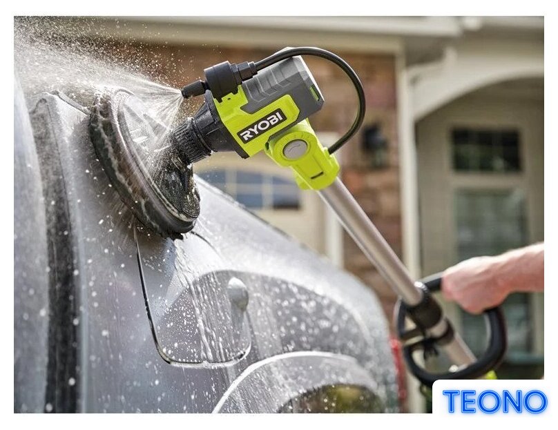 Щетка Ryobi RWTS18-0 5133005993 (без АКБ) - Изображение №6 — Интернет-магазин Teono.by