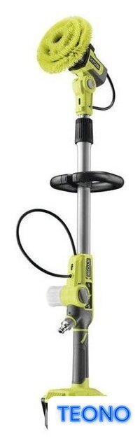 Щетка Ryobi RWTS18-0 5133005993 (без АКБ) - Изображение №2 — Интернет-магазин Teono.by