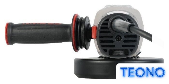 Угловая шлифмашина Crown CT13678-125RSV - Изображение №7 — Интернет-магазин Teono.by