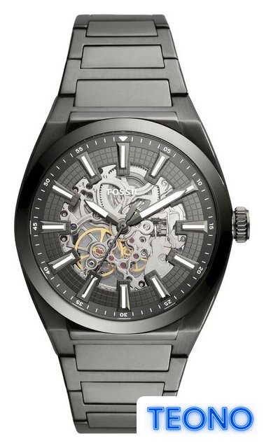 Наручные часы Fossil Everett ME3206 - Изображение №1 — Интернет-магазин Teono.by