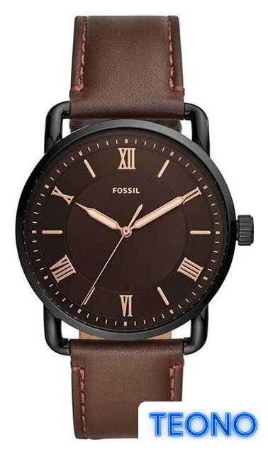 Наручные часы Fossil FS5666 - Изображение №1 — Интернет-магазин Teono.by