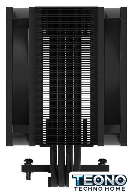Кулер для процессора Arctic Freezer 36 Black ACFRE00123A - Изображение №4 — Интернет-магазин Teono.by