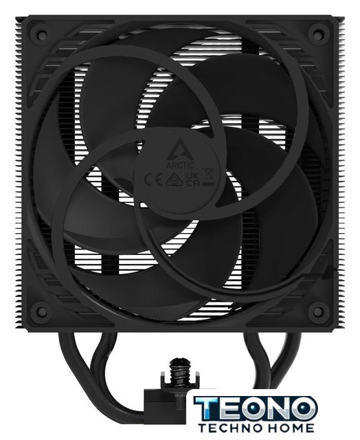 Кулер для процессора Arctic Freezer 36 Black ACFRE00123A - Изображение №3 — Интернет-магазин Teono.by