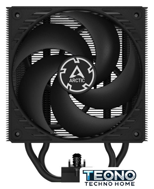 Кулер для процессора Arctic Freezer 36 Black ACFRE00123A - Изображение №2 — Интернет-магазин Teono.by