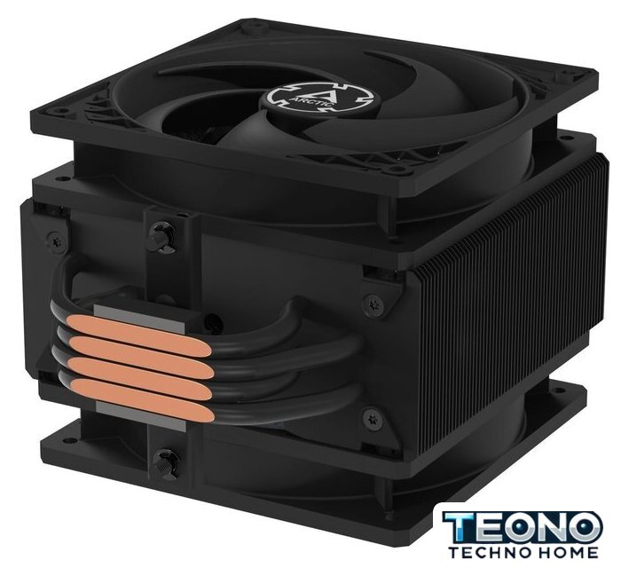 Кулер для процессора Arctic Freezer 36 Black ACFRE00123A - Изображение №5 — Интернет-магазин Teono.by