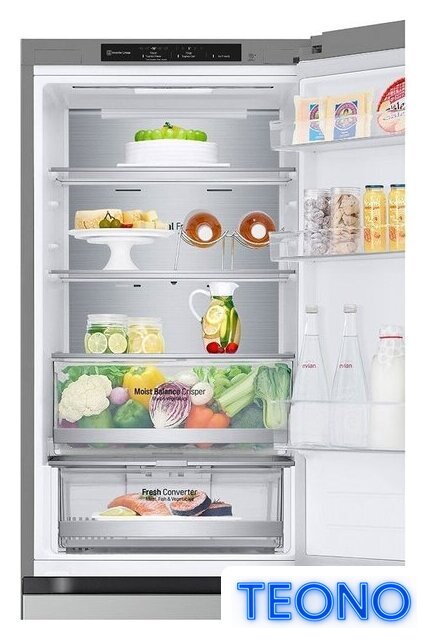 Холодильник LG DoorCooling+ GBV5140DPY - Изображение №13 — Интернет-магазин Teono.by