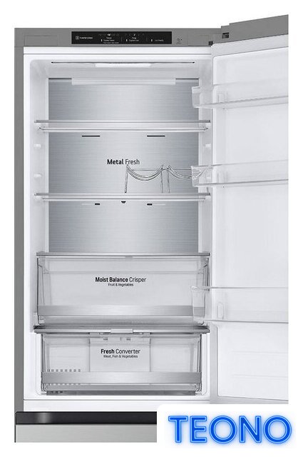 Холодильник LG DoorCooling+ GBV5140DPY - Изображение №14 — Интернет-магазин Teono.by