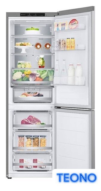 Холодильник LG DoorCooling+ GBV5140DPY - Изображение №2 — Интернет-магазин Teono.by