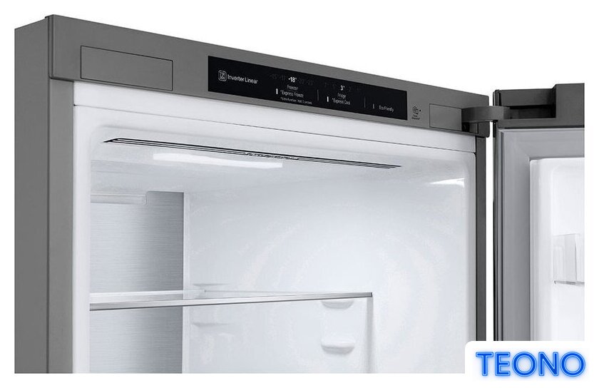 Холодильник LG DoorCooling+ GBV5140DPY - Изображение №10 — Интернет-магазин Teono.by