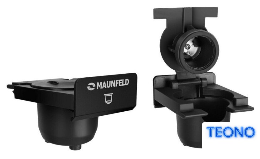 Капсульная кофеварка MAUNFELD MCCM-CM823GN - Изображение №8 — Интернет-магазин Teono.by