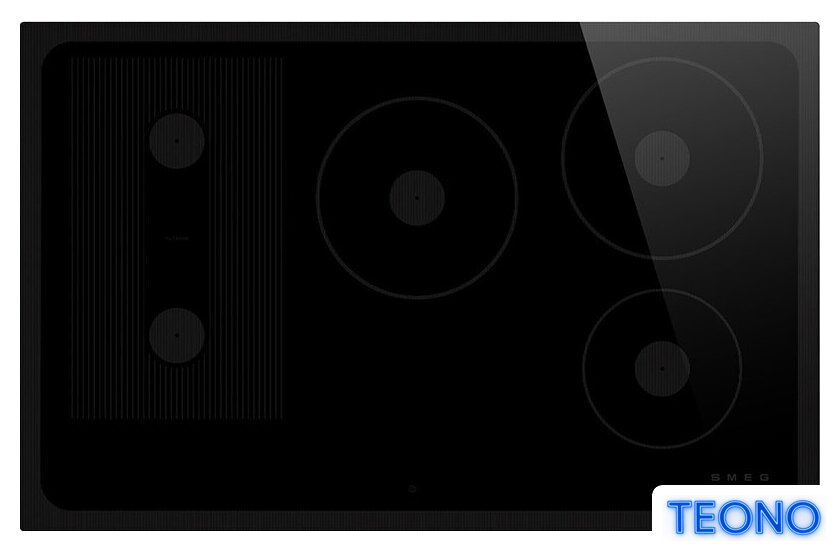 Варочная панель Smeg SI1M24854D - Изображение №1 — Интернет-магазин Teono.by