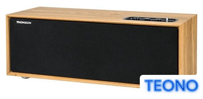 Беспроводная колонка Thomson WS702 - Изображение №1 — Интернет-магазин Teono.by