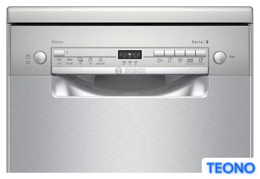 Отдельностоящая посудомоечная машина Bosch SPS2IKI04E - Изображение №5 — Интернет-магазин Teono.by