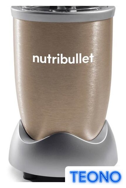 Стационарный блендер NutriBullet Pro NB908CP - Изображение №7 — Интернет-магазин Teono.by