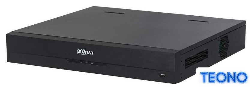 Сетевой видеорегистратор Dahua DHI-NVR4416-4KS2/I - Изображение №1 — Интернет-магазин Teono.by