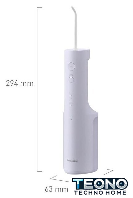Ирригатор  Panasonic EW-DJ26-V303 - Изображение №8 — Интернет-магазин Teono.by