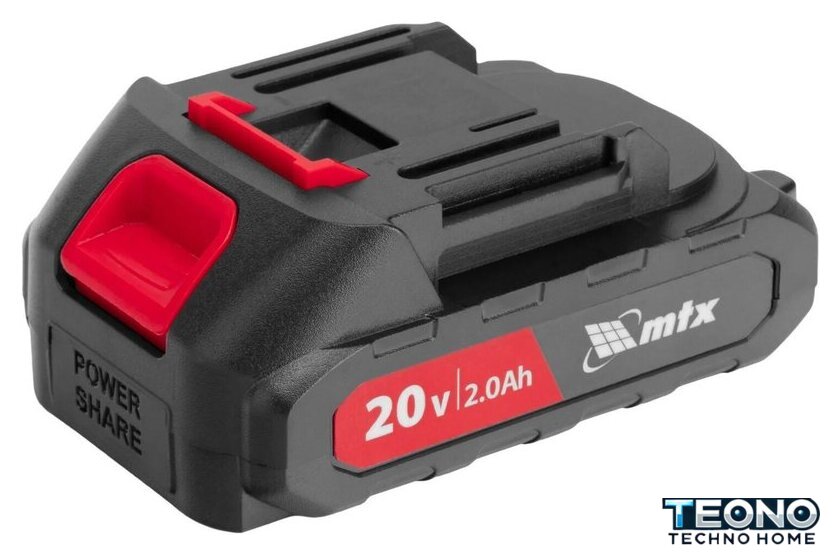 Кусторез MTX HT-510 (с 1-им АКБ) - Изображение №23 — Интернет-магазин Teono.by