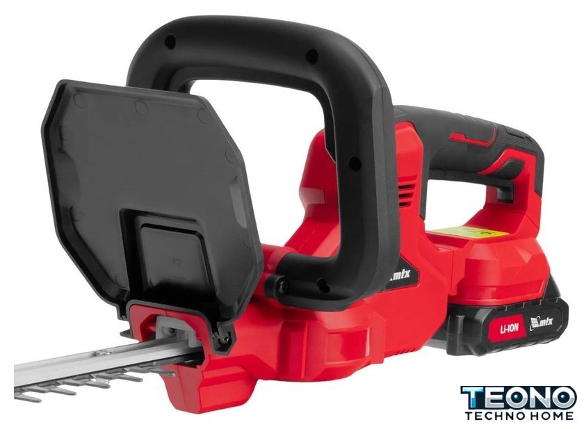 Кусторез MTX HT-510 (с 1-им АКБ) - Изображение №14 — Интернет-магазин Teono.by