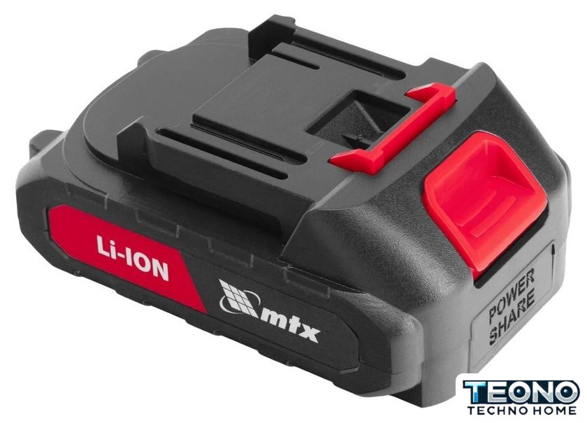 Кусторез MTX HT-510 (с 1-им АКБ) - Изображение №24 — Интернет-магазин Teono.by