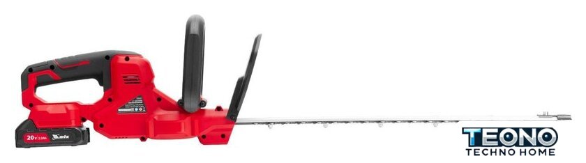Кусторез MTX HT-510 (с 1-им АКБ) - Изображение №8 — Интернет-магазин Teono.by