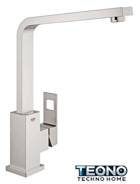 Смеситель Grohe Eurocube 31255DC0 - Изображение №1 — Интернет-магазин Teono.by