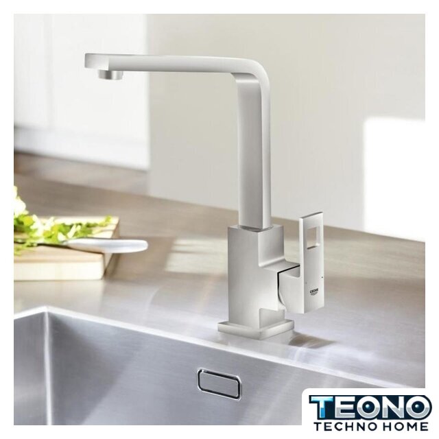 Смеситель Grohe Eurocube 31255DC0 - Изображение №4 — Интернет-магазин Teono.by