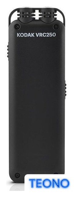 Диктофон Kodak VRC250 - Изображение №2 — Интернет-магазин Teono.by