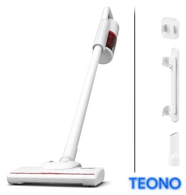 Пылесос Tefal TY1R17F1 - Изображение №8 — Интернет-магазин Teono.by