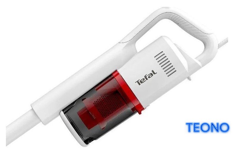 Пылесос Tefal TY1R17F1 - Изображение №5 — Интернет-магазин Teono.by